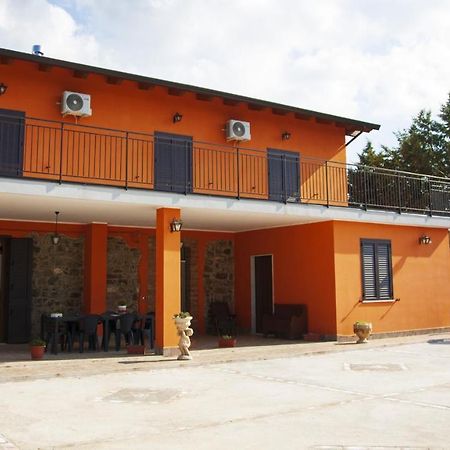 La Casa Sulla Collina Bed & Breakfast Altavilla Silentina Ngoại thất bức ảnh